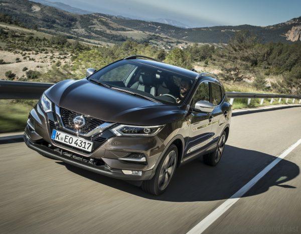 Nissan X-Trail 2021