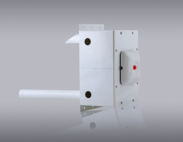 ADDRESSABLE Smoke duct detector