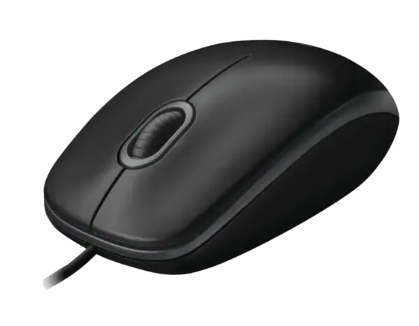 Logitech B100 muis