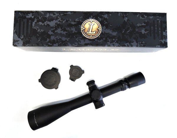 Leupold Mark 4 8,5-25x50mm LRT