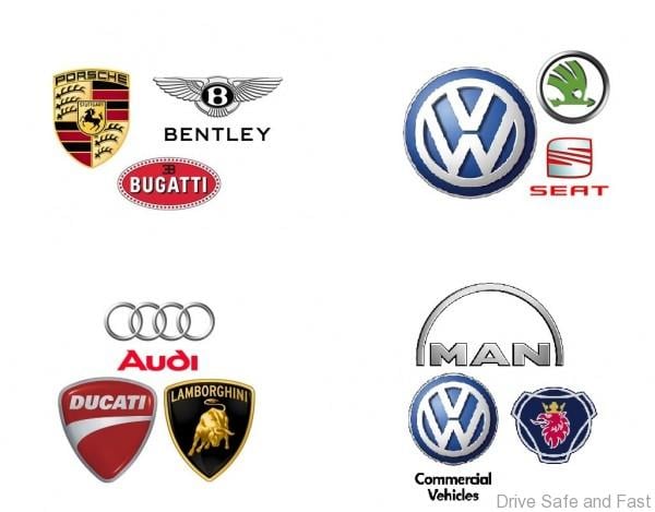 VW Companies