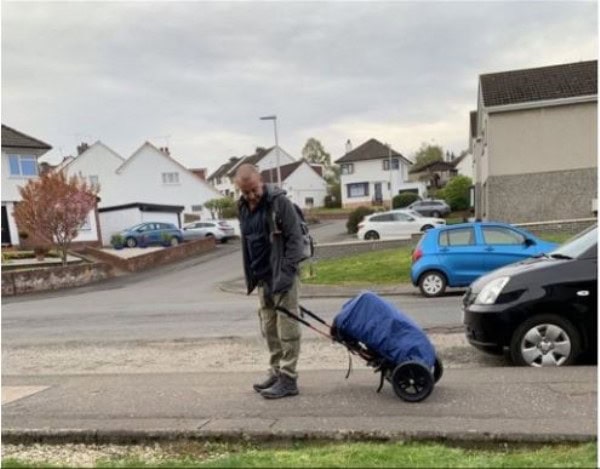 Paul, Scotland