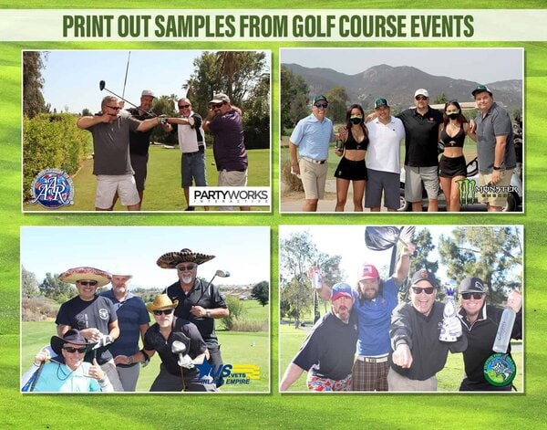 Big Shot Camera Photobooth rental for events in Los Angeles, Orange County, and nationwide