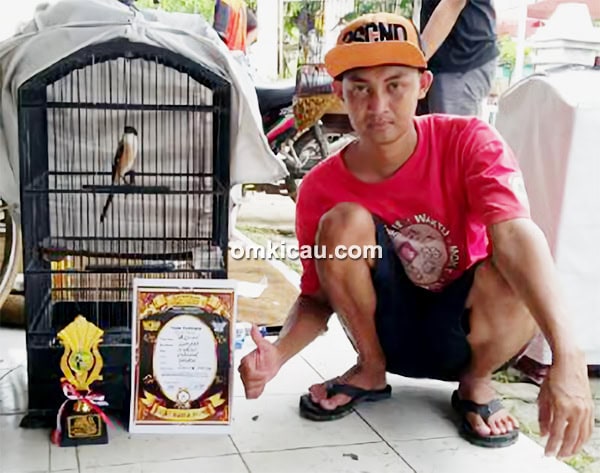 Om Jokowick dan cendet Arjuna