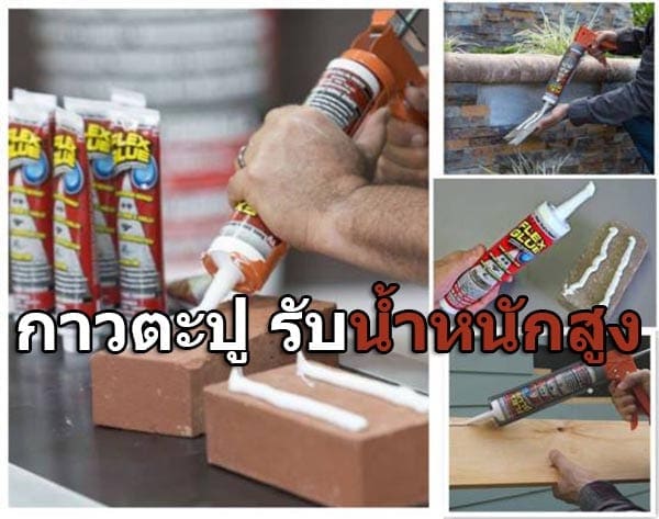 กาวตะปู maxbond