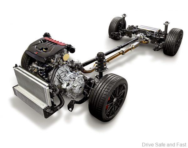 Toyota New Global Architecture_profile