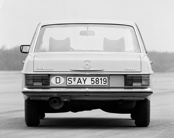 1974 Mercedes-Benz 240 D 3.0