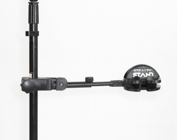 Stealth Stand mic stand mount