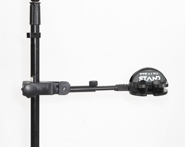 Stealth Stand mic stand mount