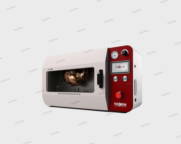 Face Mask Flame Retardant Tester, mask flame retardant tester