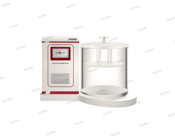 leakage tester for plastic containers, bottle leak detection equipment