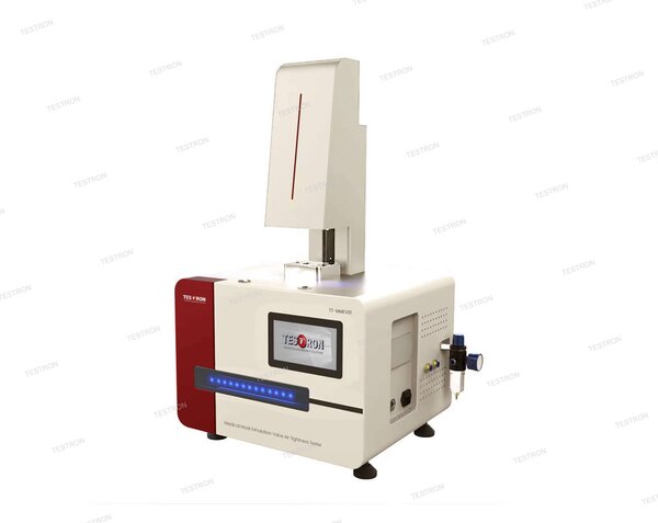 Medical Mask Exhalation Valve Air Tightness Tester, Air Tightness Tester for Mask