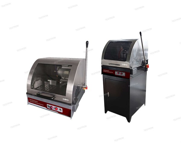 TT-Q100 Metallographic Sample Cutting Machine