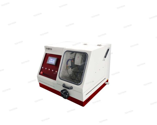 TT-Q100B Automatic Metallographic Sample Cutting Machine