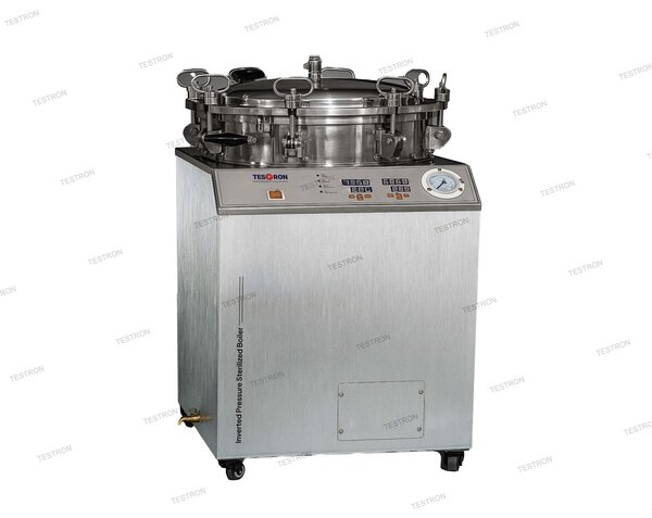 TT-ZM100 Inverted Pressure Sterilized Boiler