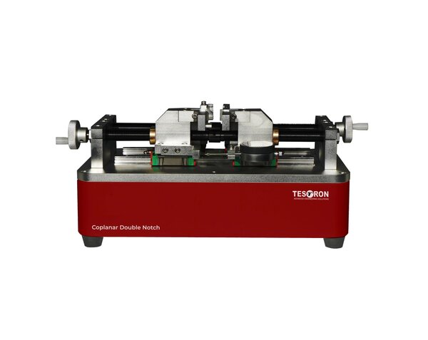 TT-DN50 Coplanar Double Notch Machine