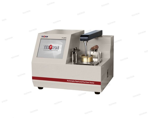 TT-AFPT Automatic Flash and Fire Point Tester TT-AFPT Automatic Flash and Fire Point Tester