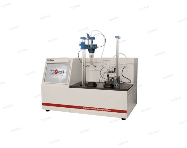 TT-CFPP Automatic Cold Filter Plugging Point Tester | CFPP Tester