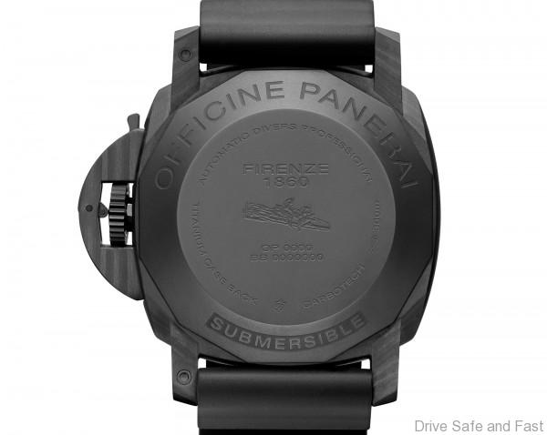 Panerai Luminor Submersible 1950 Carbotech 3