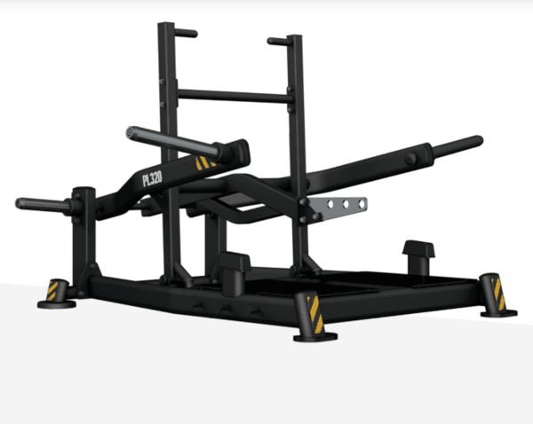 BH Fitness PL320B Belt Squat