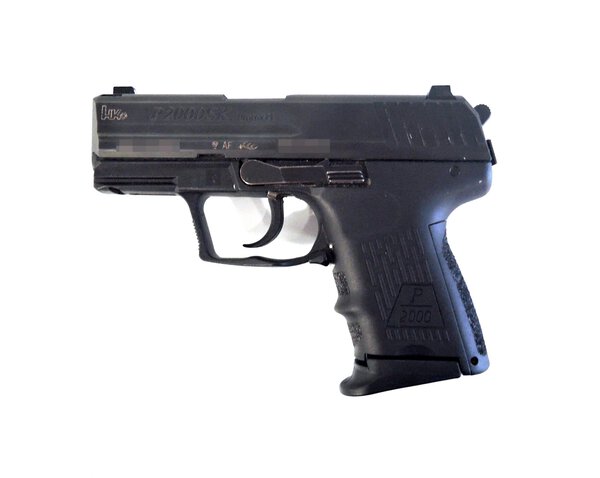 HK P2000 SK Cal. 9x21