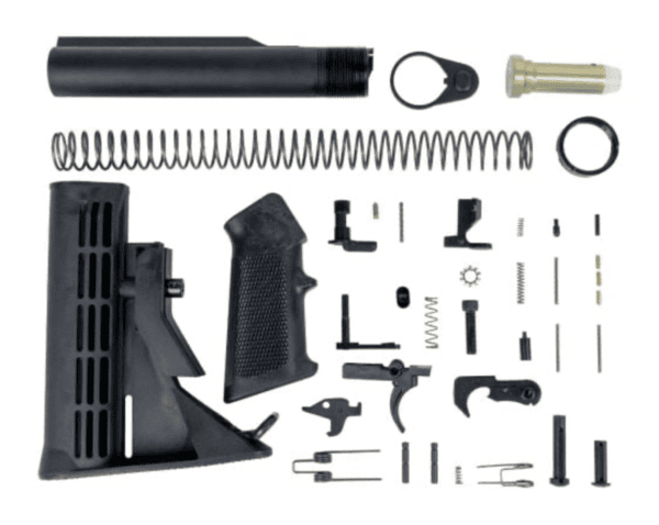 PSA PA-10 CLASSIC LOWER BUILD KIT