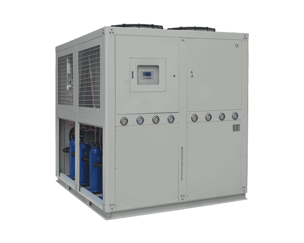 Air Cooled Industrial Chiller-Nominal Cooling Capacity 110KW