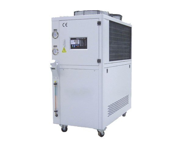 Air Cooled Process Chiller-Nominal Cooling Capacity 83.6KW23.8TON