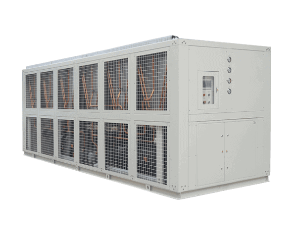 Air Cooled Screw Type Chiller-Nominal Cooling Capacity: 183.8KW/52.3TR