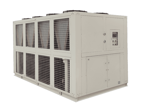 Air Cooled Scroll Type Chiller-Nominal Cooling Capacity: 240KW/68.2TON