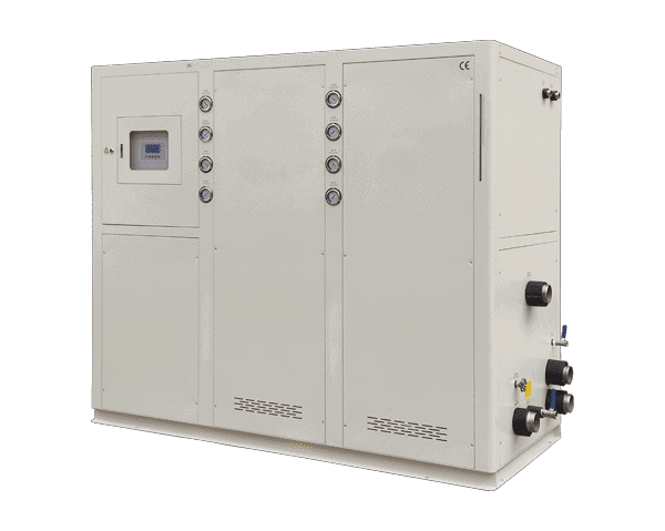 Water Cooled Industrial Chiller-Nominal Cooling Capacity 9.2KW to 203.8KW