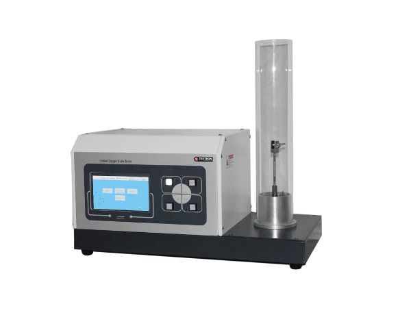 Testron TT- LOI A Automatic Limited Oxygen Index Analyzer