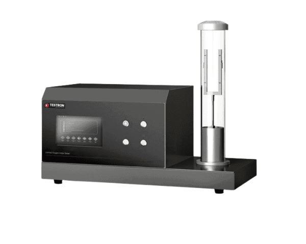 Testron TT- LOI A Automatic Limited Oxygen Index Analyzer