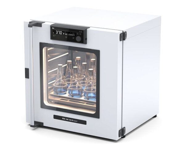 INC 125 FS digital (SP20) Incubator shaker