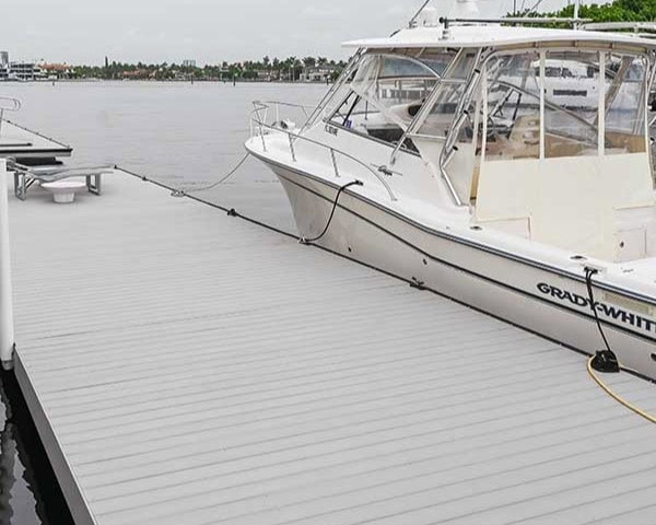 marina docks Ft Lauderdale