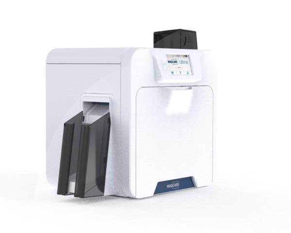 Magicard Ultima Retransfer Duo ID Card Printer – Dual Sided - A Plus ID ...