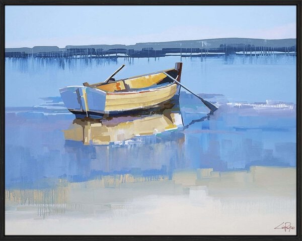 Aspendale Oars - Canvas - Image 4