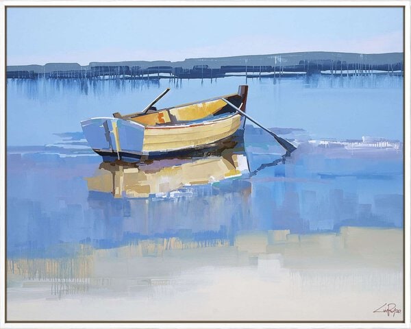 Aspendale Oars - Canvas - Image 3
