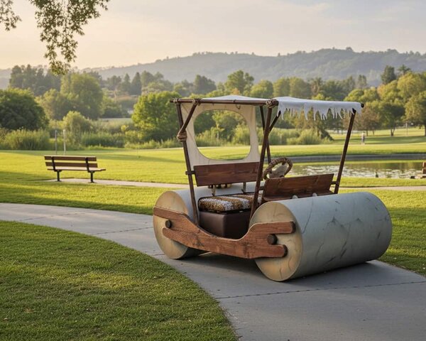 Flintstone Car Rental rental for events in Los Angeles, Orange County, and nationwide