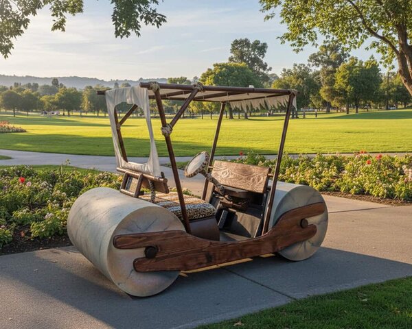 Flintstone Car Rental rental for events in Los Angeles, Orange County, and nationwide