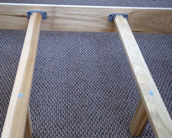 Amish Platform Bed