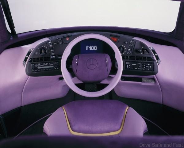 Mercedes-Benz F100 (1)