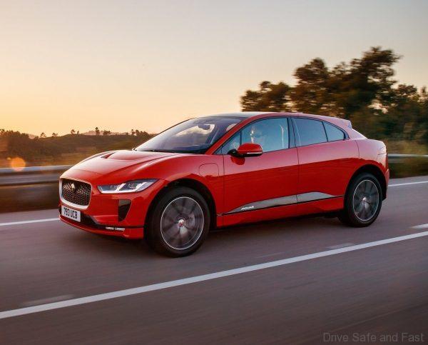 Jaguar I-Pace