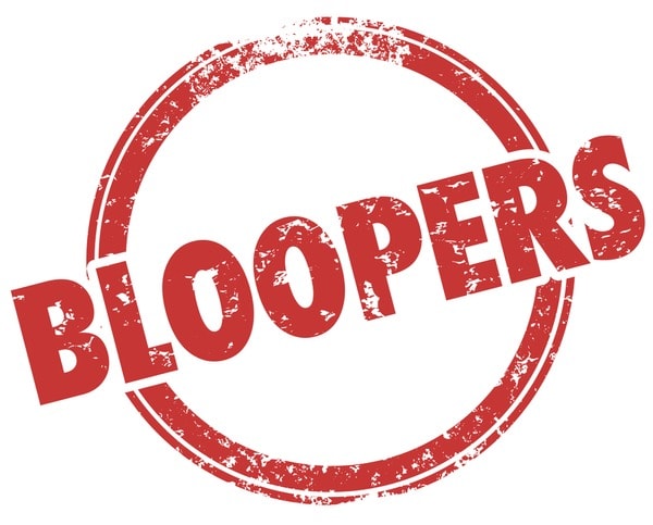 Football Bloopers rental for events in Los Angeles, Orange County, and nationwide