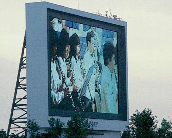 Sony Jumbotron