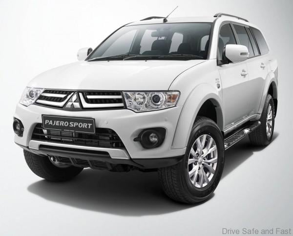 Mitsubishi Pajero Sport