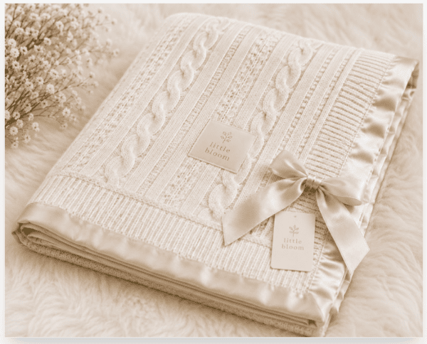 Luxury Baby Blanket