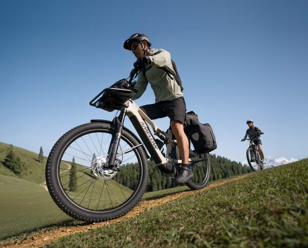 Amflow TL Fully Loaded Adventures on an e-bike