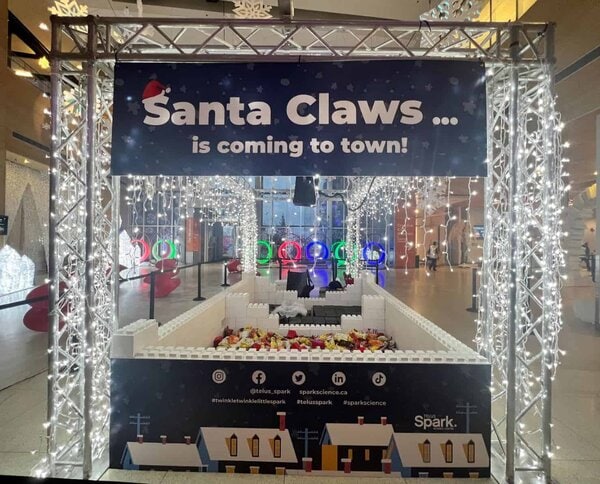Human Claw Machine Rental / Human Crane rental for events in Los Angeles, Orange County, and nationwide
