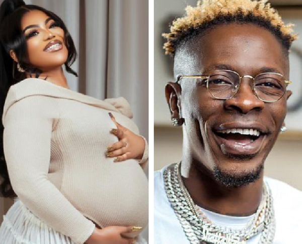 Shatta Wale Plans Grand Wedding With Fiancée Maali After Traditional Rites 2 Wale